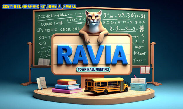 Ravia School considering consolidation with Mill Creek