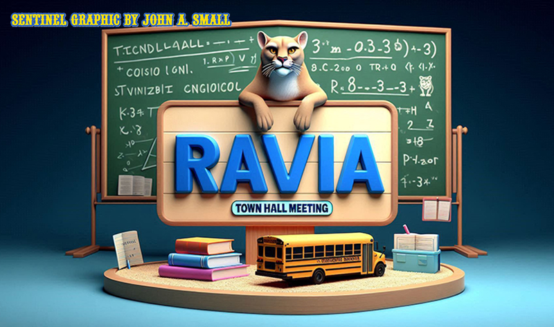 Ravia School to host Town Hall meeting on construction proposal