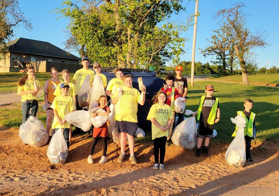 State’s Annual clean-up initiatve begins soon - Johnston County Sentinel