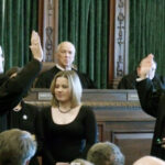 Rowe sworn in as Oklahoma’s Chief Justice