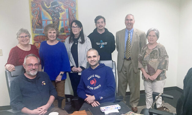 Oklahombi project spurs graphic novel project