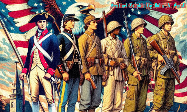 Memorial Day service set for Monday night