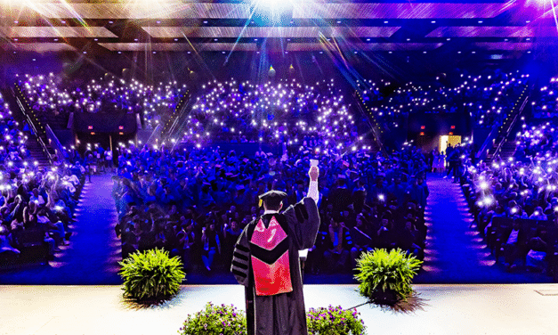 Aggie Nation’s Class of 2025 Is Largest Ever