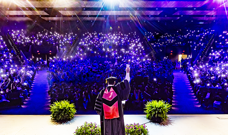 Aggie Nation’s Class of 2025 Is Largest Ever