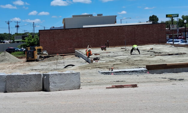 Courthouse Annex project proceeds despite delays