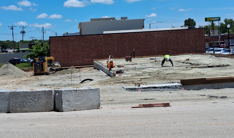 Courthouse Annex project proceeds despite delays