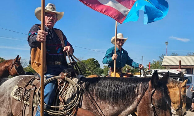 Western Round-Up Day is Saturday in Connerville