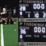 INDIANS WIN SEASON OPENER IN O.T.