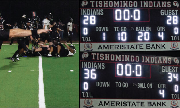 INDIANS WIN SEASON OPENER IN O.T.