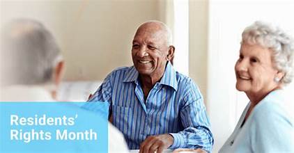 October Residents Rights Month October observed as Residents’ Rights Month - Johnston County Sentinel