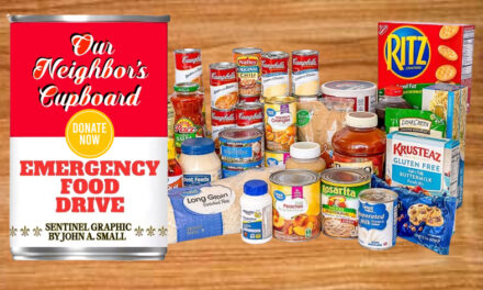 Our Neighbors Cupboard launches emergency food drive