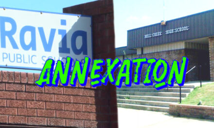 Ravia School annexation resolution approved by Mill Creek Board of Ed