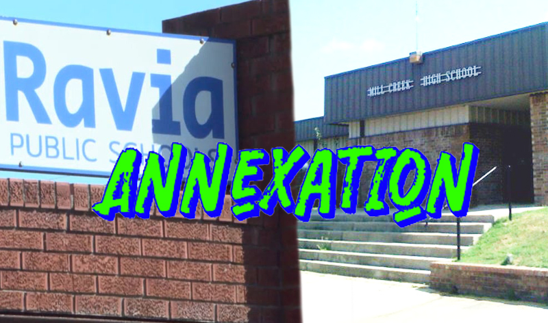 Ravia School annexation resolution approved by Mill Creek Board of Ed