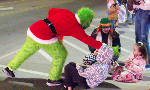 CHRISTMAS COMES TO JOHNSTON COUNTY