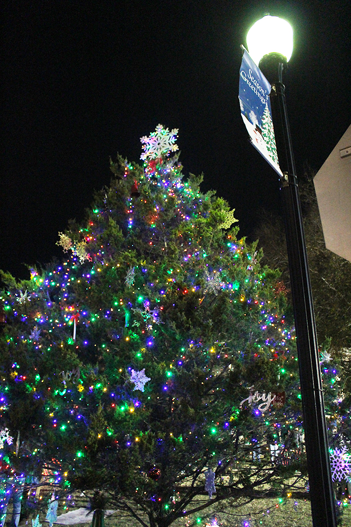 Merry Christmas, Johnston County - Johnston County Sentinel