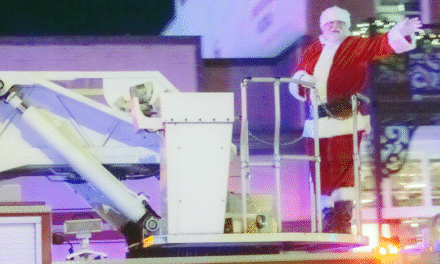 It’s Christmas Time In Johnston County