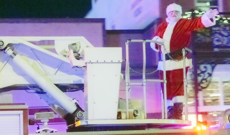 It’s Christmas Time In Johnston County