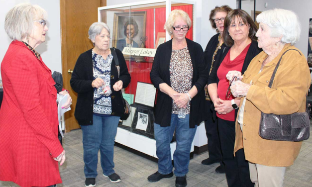 MARCH IS WOMEN’S HISTORY MONTH