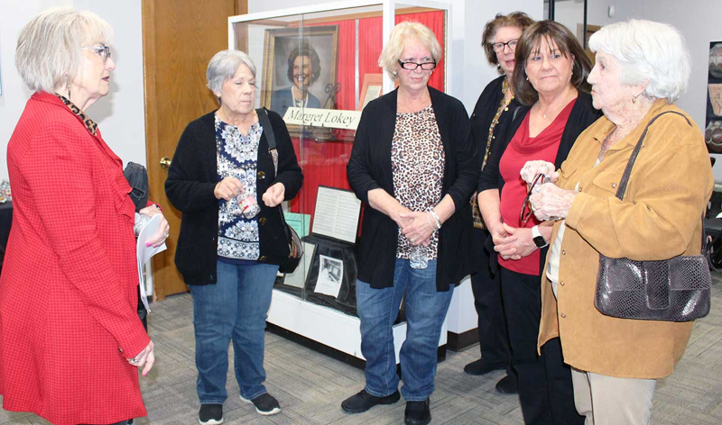 MARCH IS WOMEN’S HISTORY MONTH