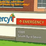 Rural health threatened by changes