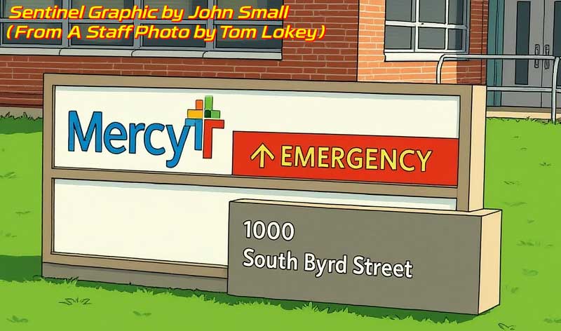 Rural health threatened by changes