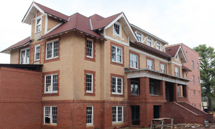 SPECIAL REPORT: MURRAY ON THE MOVE