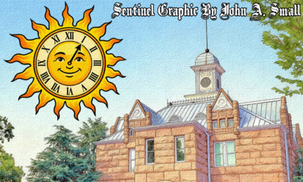 DON’T FORGET TO ‘SPRING FORWARD’ THIS WEEKEND