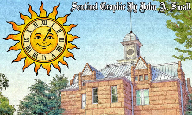 DON’T FORGET TO ‘SPRING FORWARD’ THIS WEEKEND