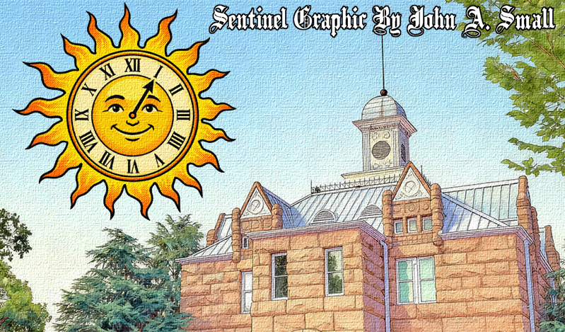 DON’T FORGET TO ‘SPRING FORWARD’ THIS WEEKEND