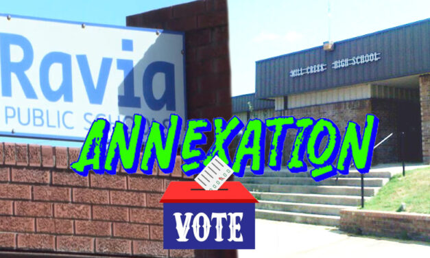 Ravia voters say ‘Yes’ to proposed school annexation