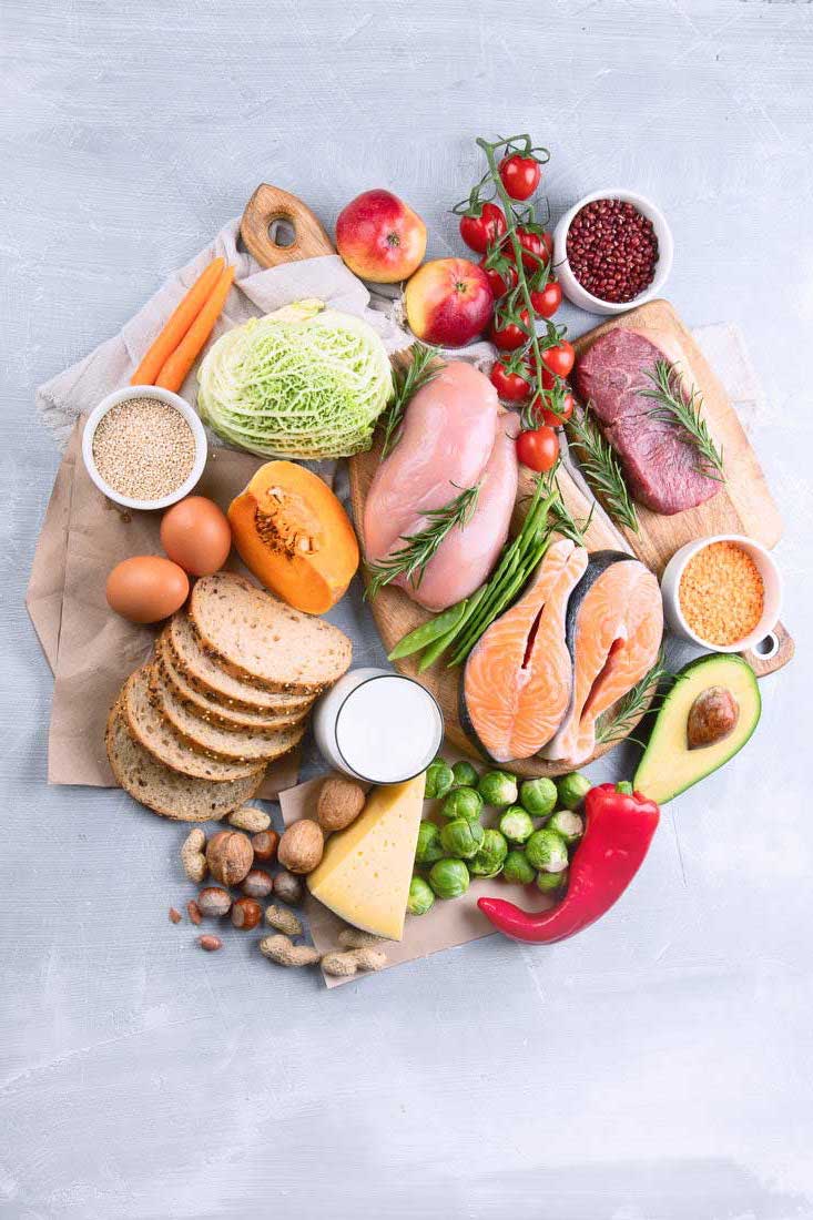 Healthy eating patterns remains emphasis of latest dietary guidelines