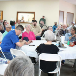 McCall makes campaign appearance in Tishomingo