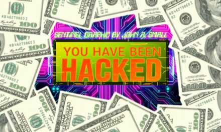 E-mail hackers target county construction project