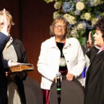 Chris Anoatubby sworn in as Chickasaw Governor