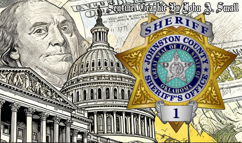 Sheriff’s Office applies for $2.5M in federal funding