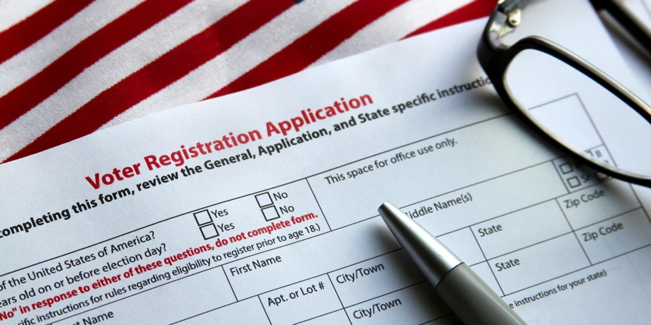 Barnes faces 11 counts of voter registration fraud