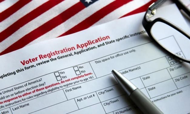 Barnes faces 11 counts of voter registration fraud