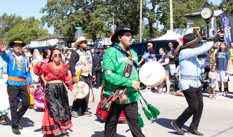 Chickasaw Annual Meeting, Festival events begin next week